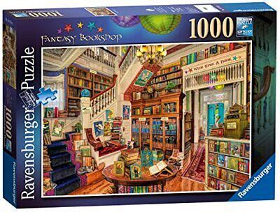 Return to Childhood with Ravensburger's Magical Library Series
